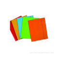 Paper Elastic Folder With Lamination